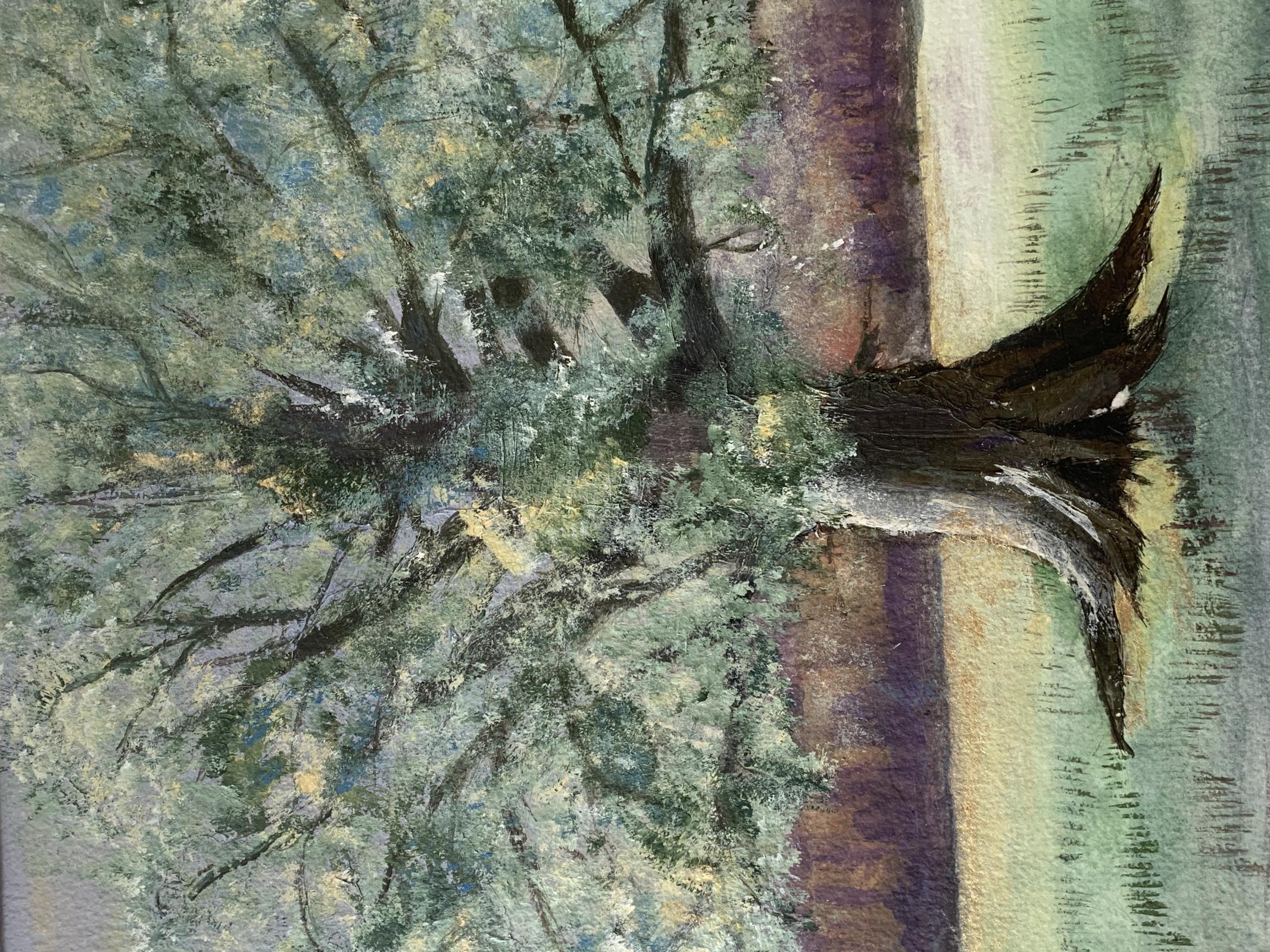 Majestic Oak Tree 