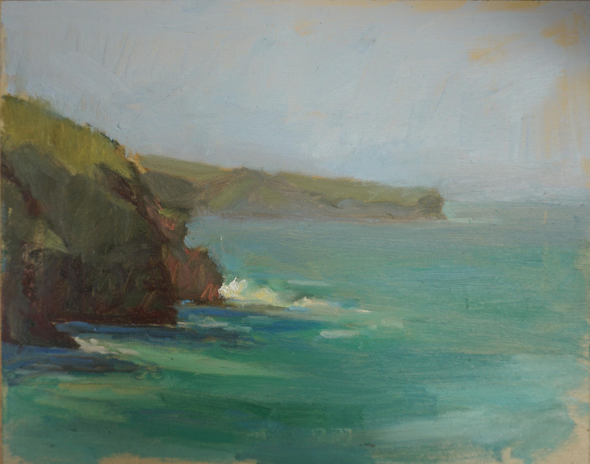 Cornwall Seascape
