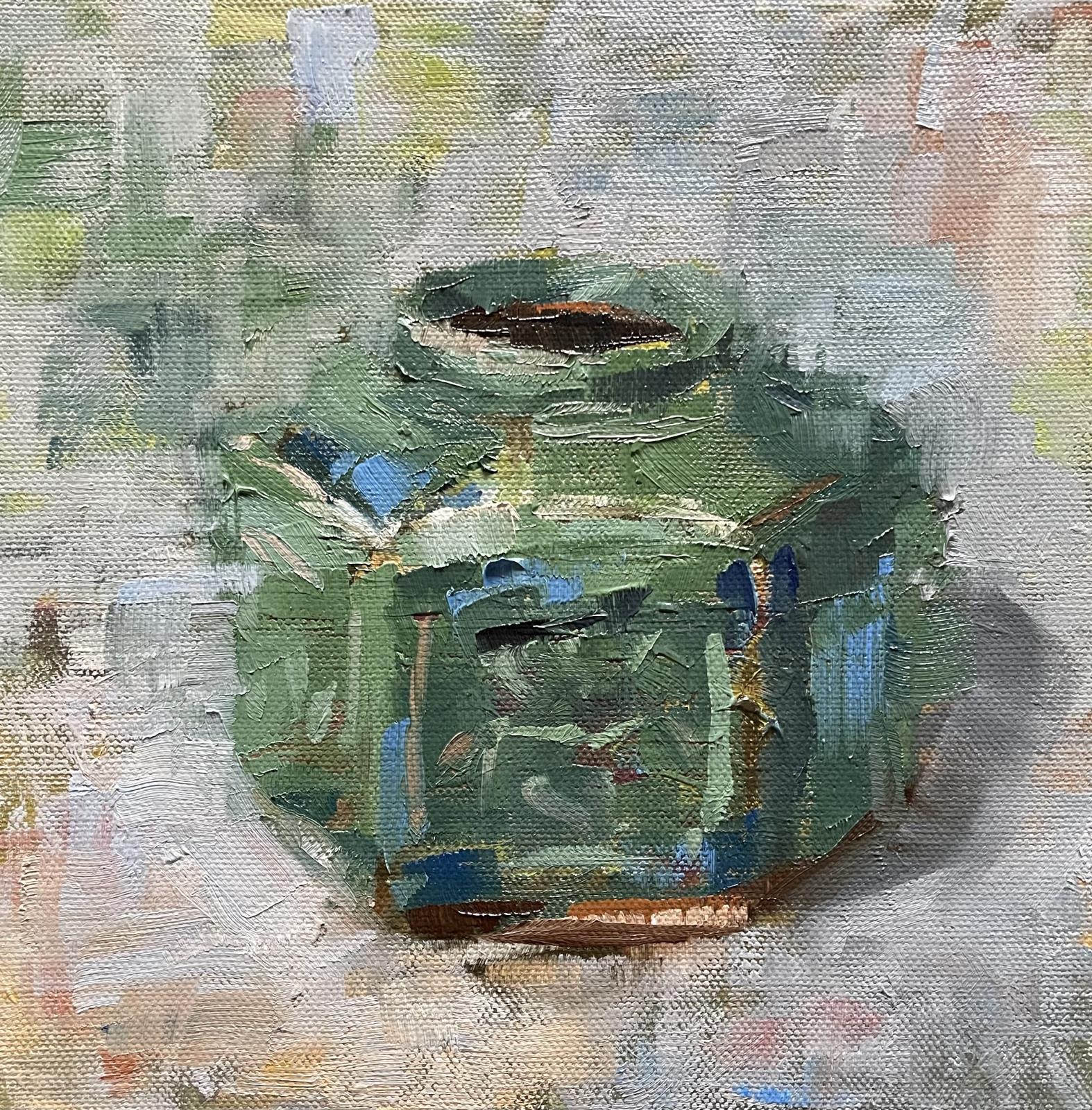 Chinese Ginger Jar