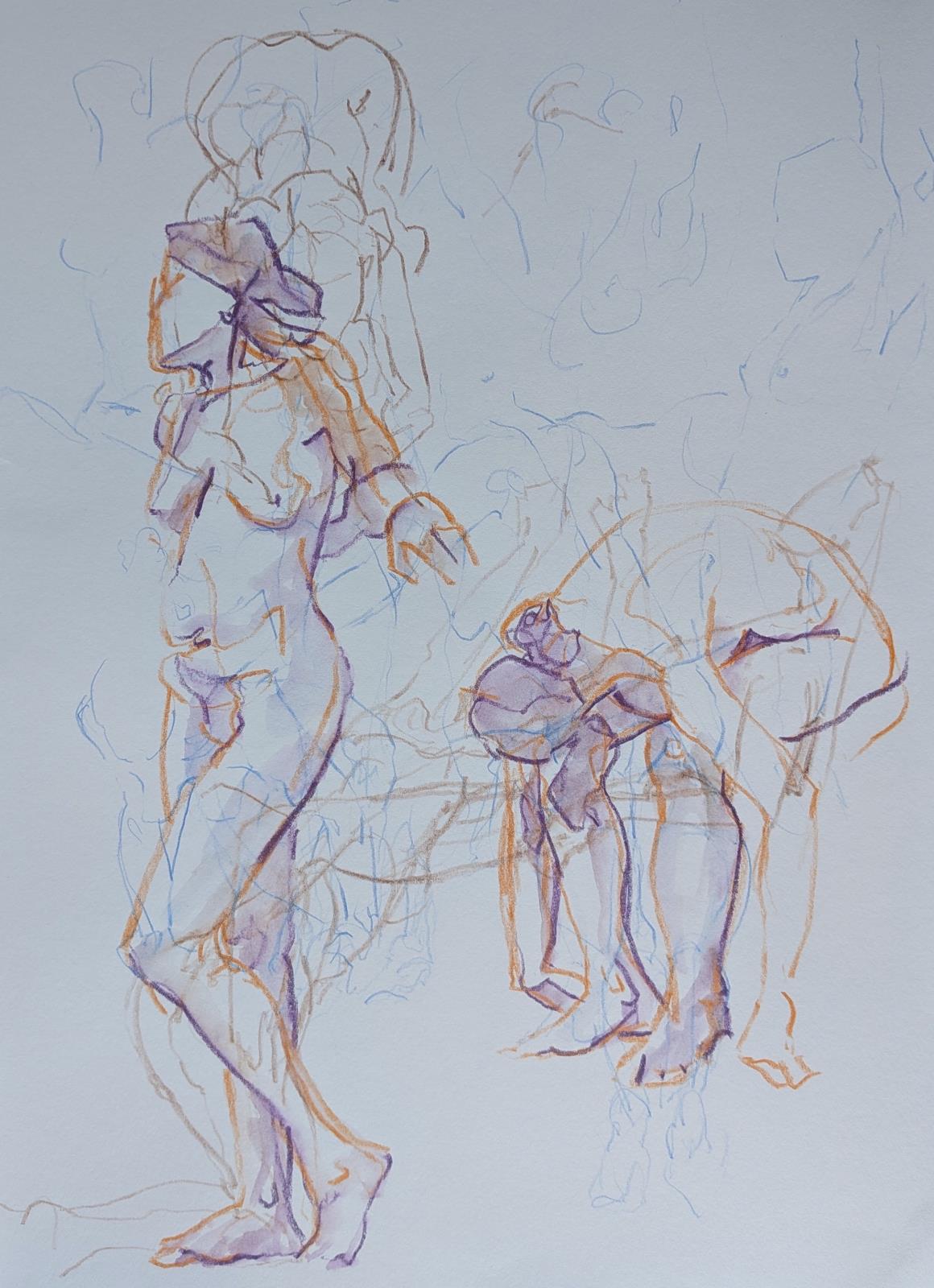 Studies of Anastasia 