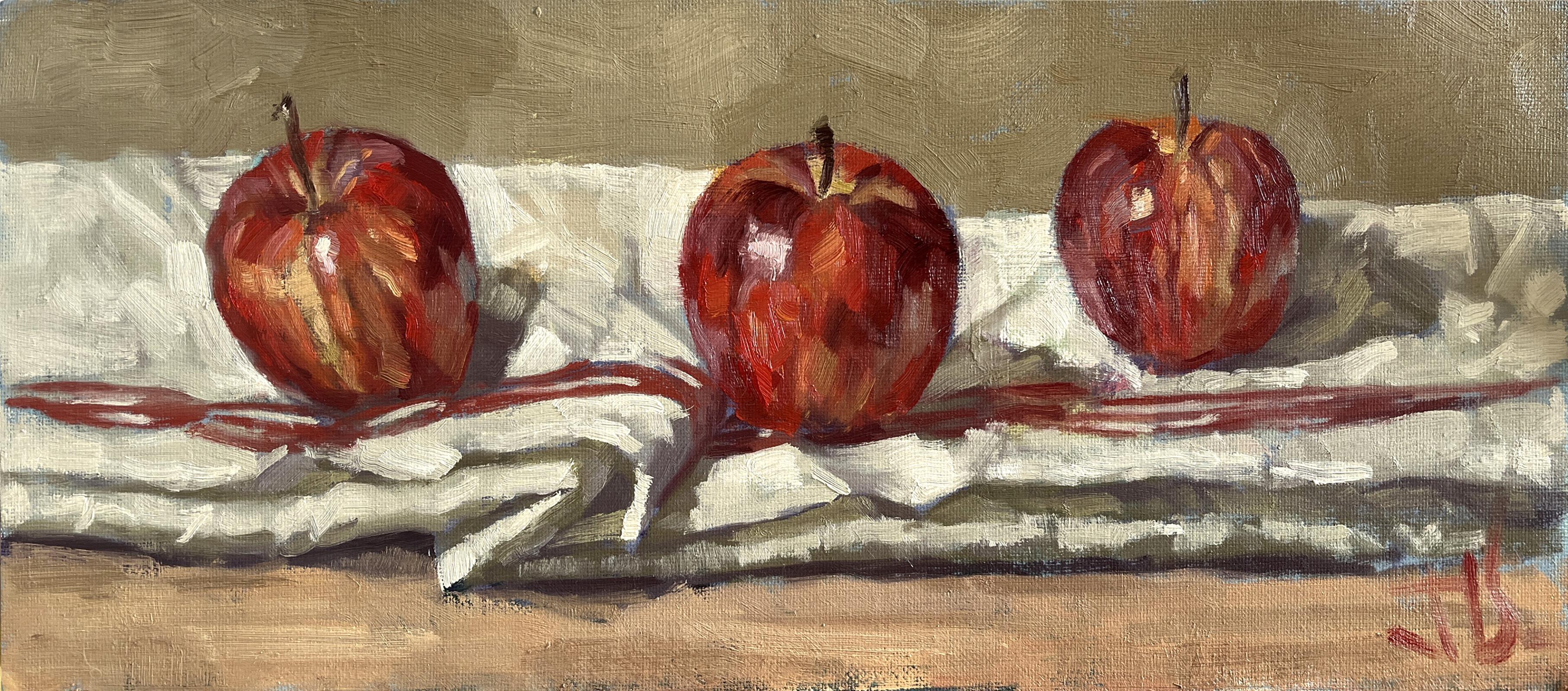 Three Apples