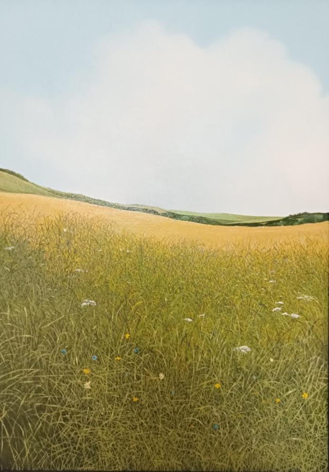 Below the Ridgeway