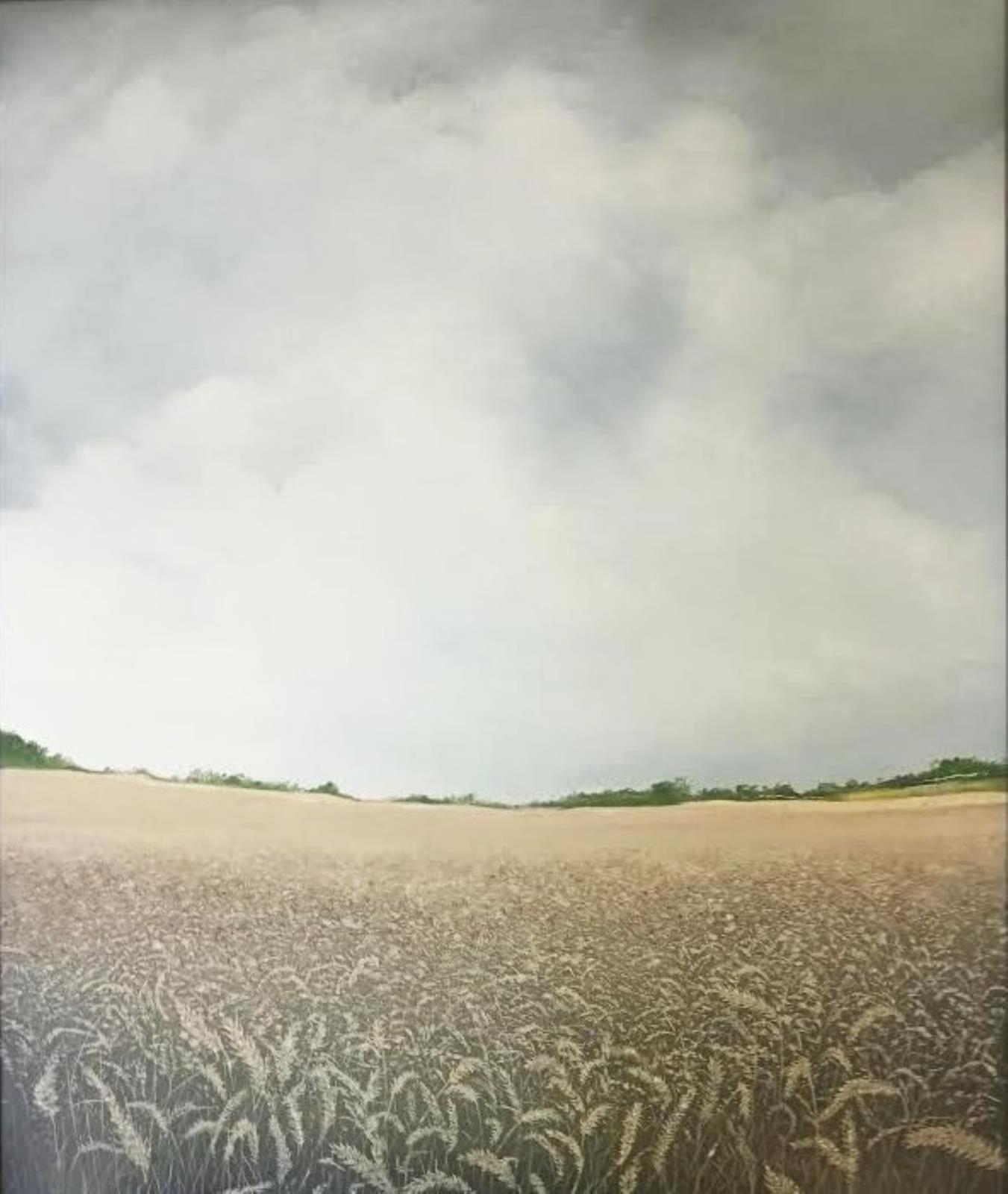 Field of barley
