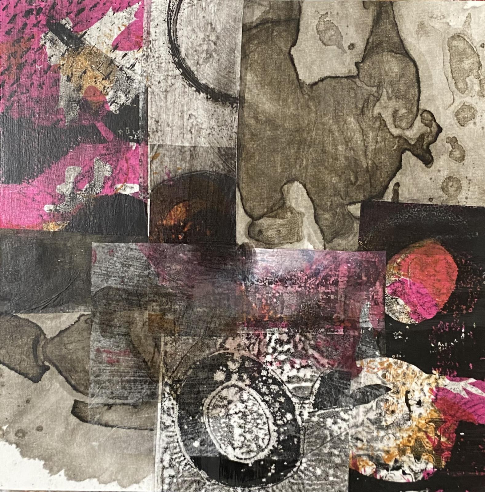 Palimpsest: Unmapped Territory II