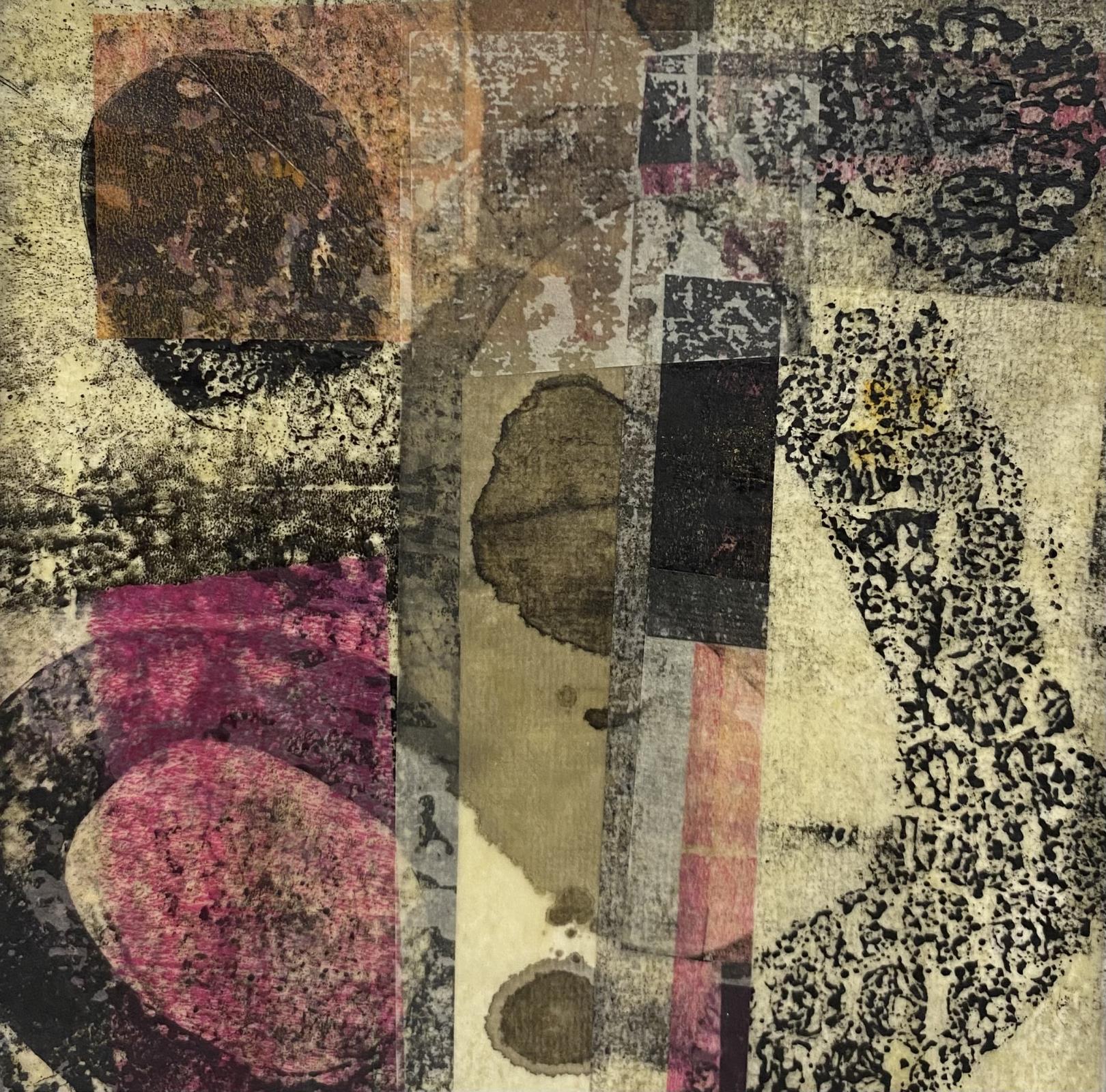 Palimpsest: Unmapped Territory IV