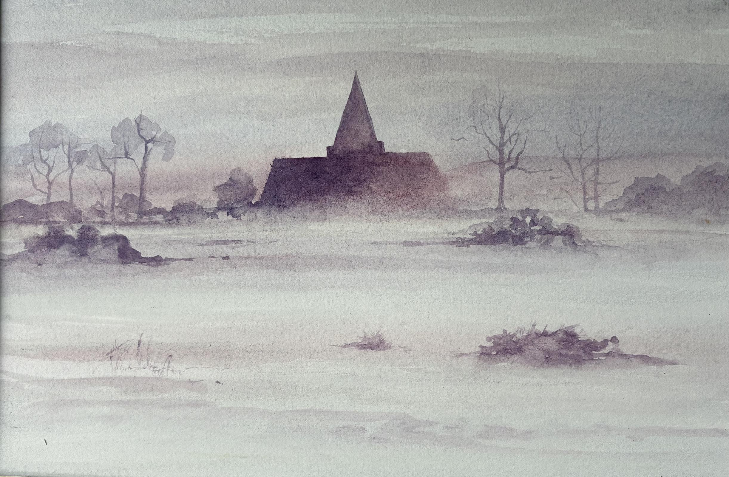 Morning Mist