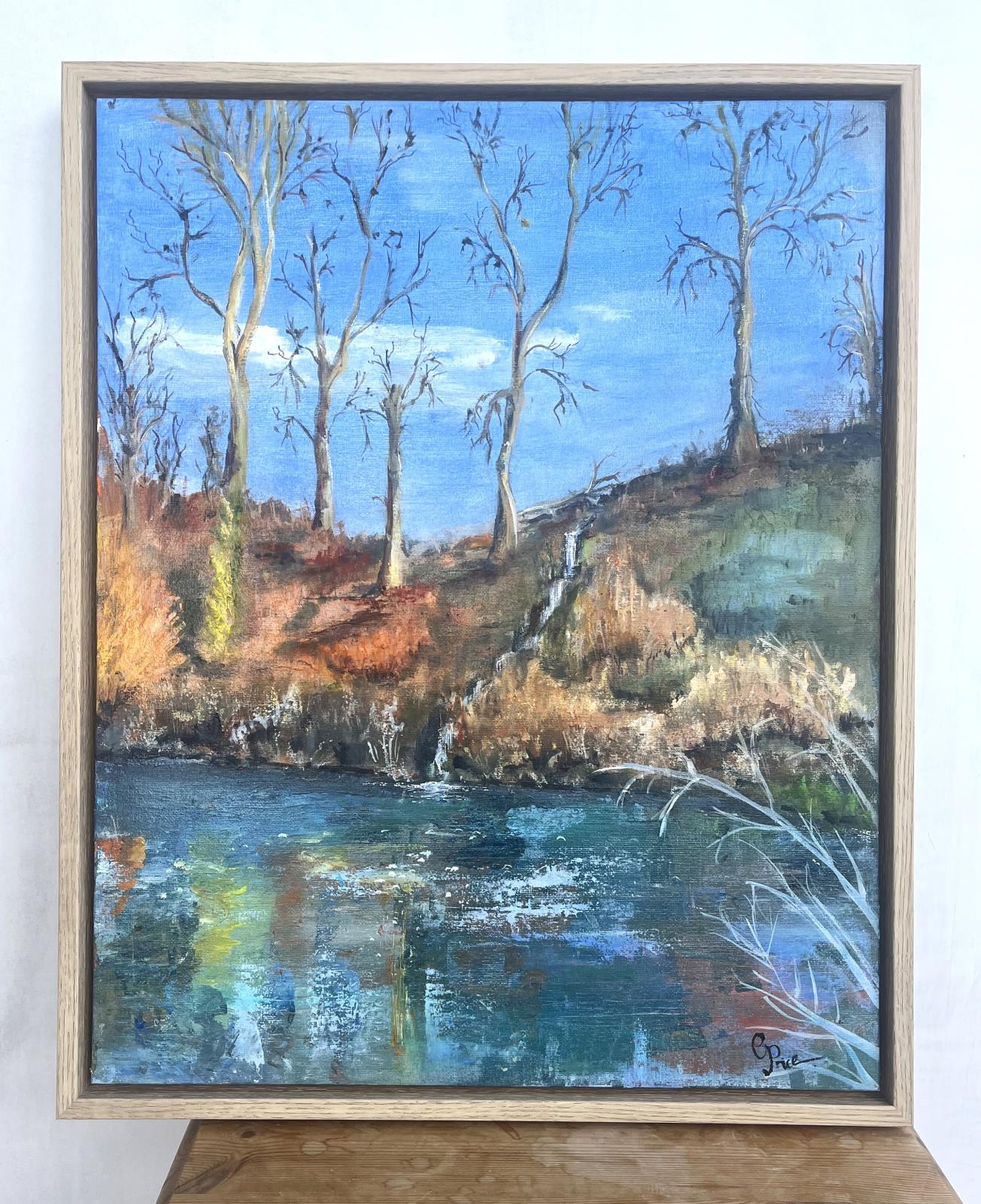 Winter Sun