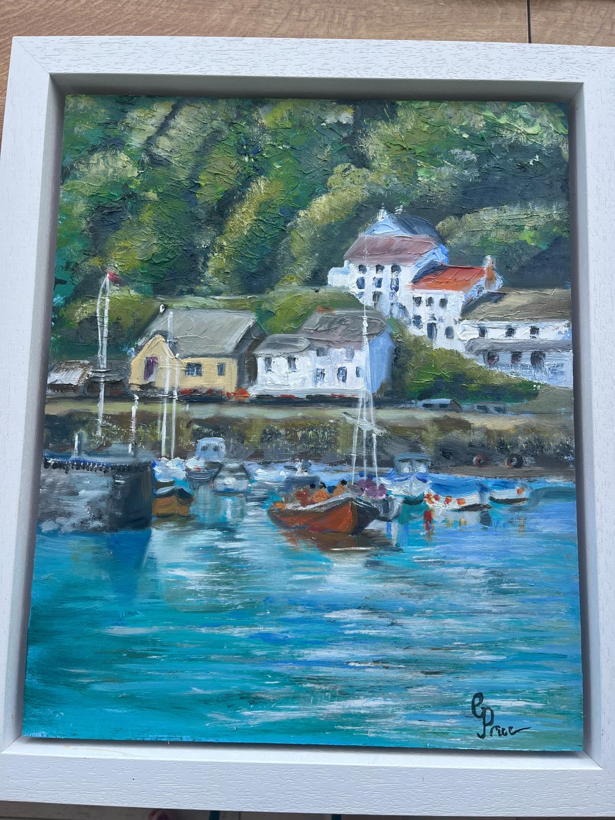 Lynmouth Harbour
