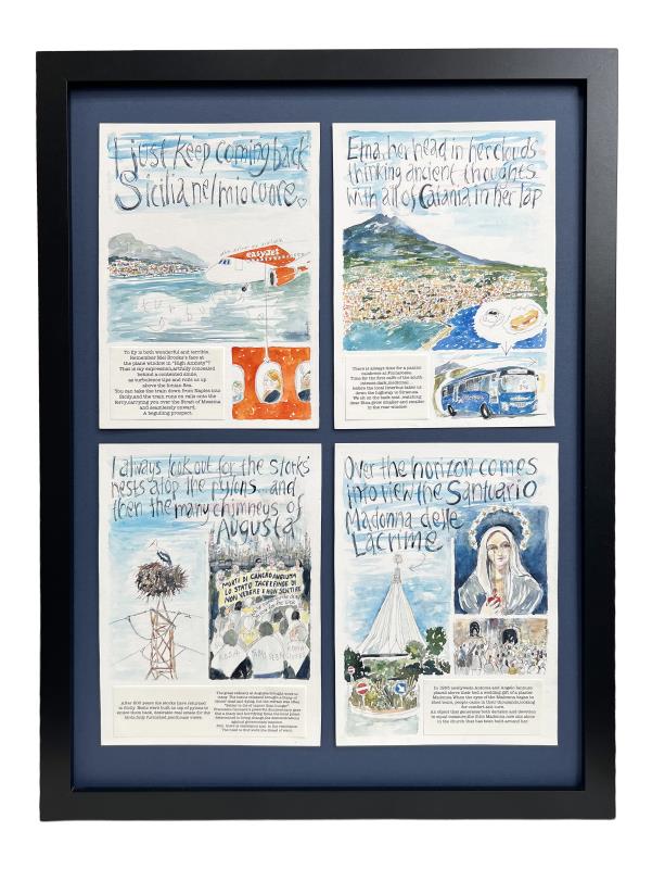 The Sicily Pages 1