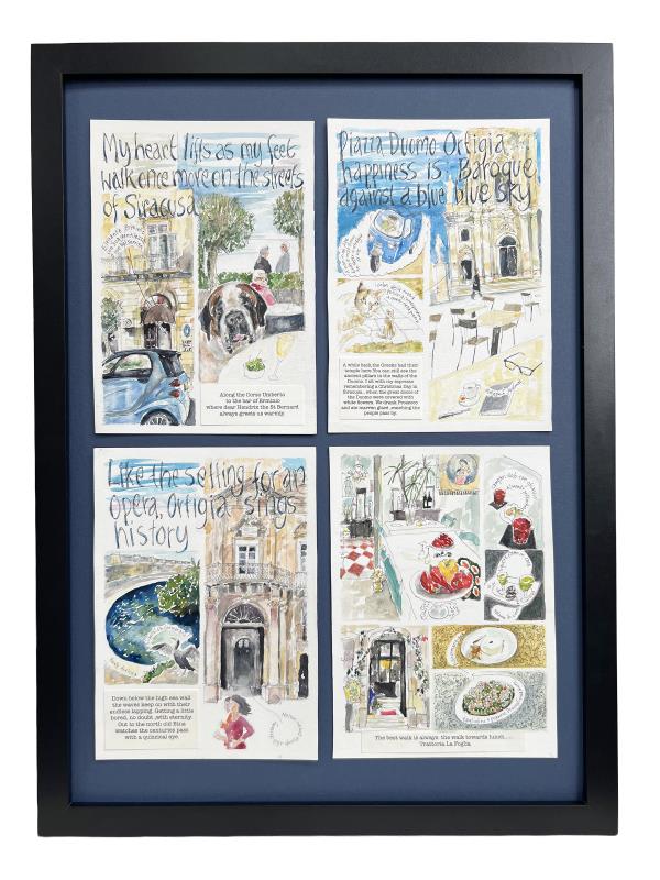 The Sicily Pages 2