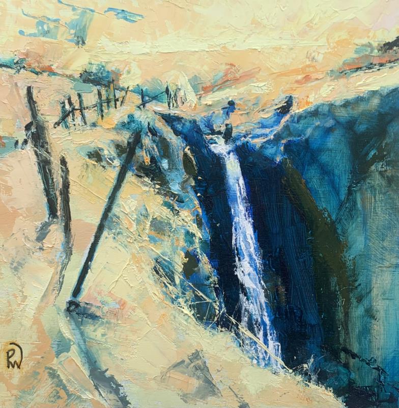 Edge of the Falls