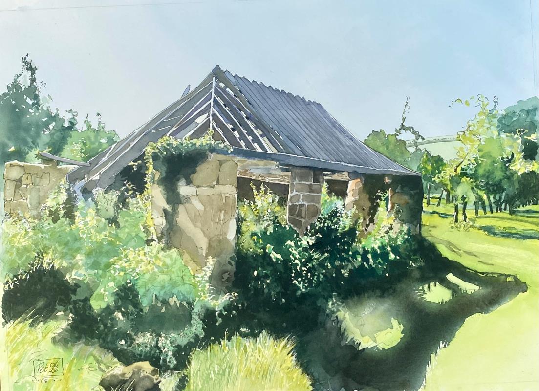 The Old Apple Barn