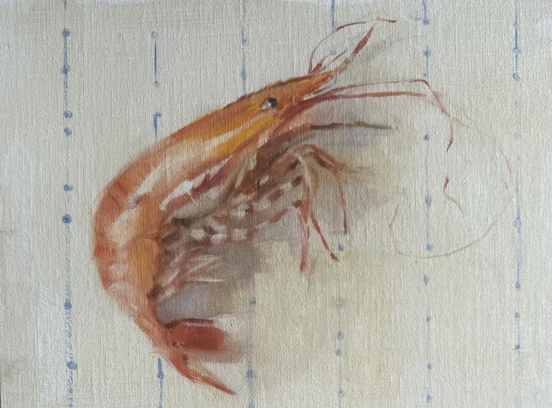 One fat Prawn