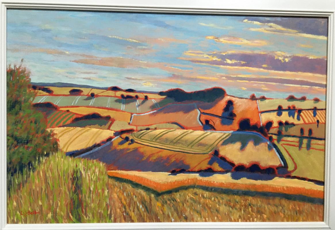 ROLLING HILLS OF DORSET