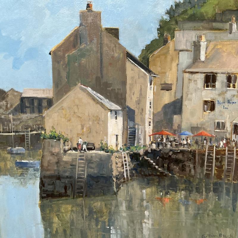 The Blue Peter Inn,  Polperro