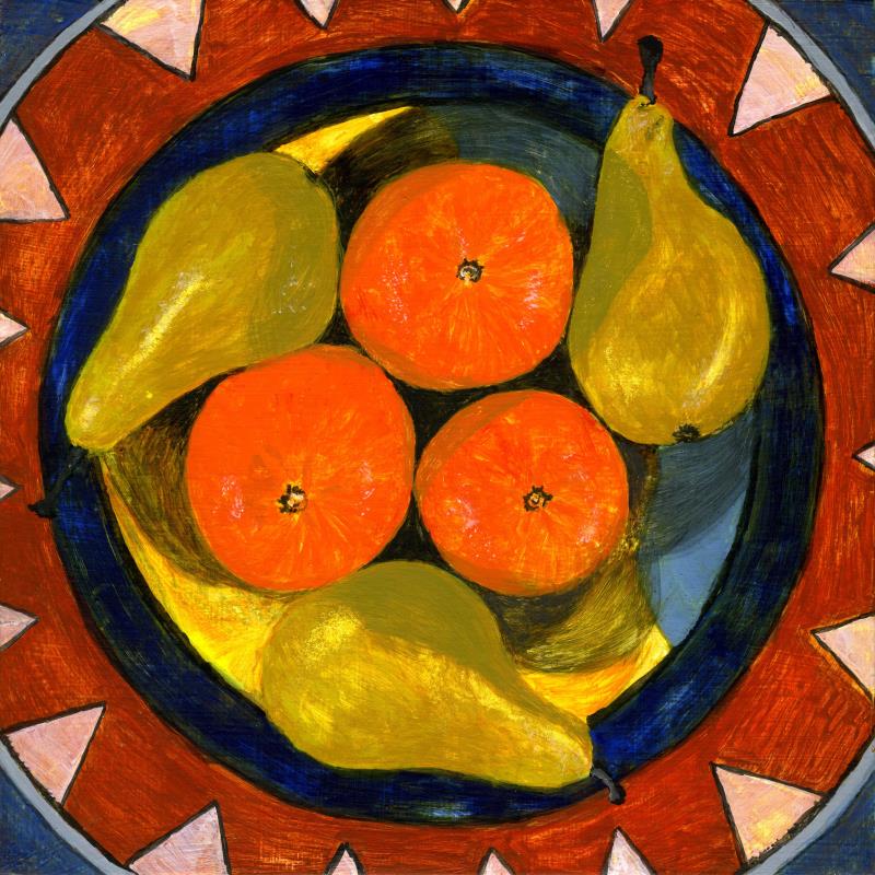 Fruit bowl