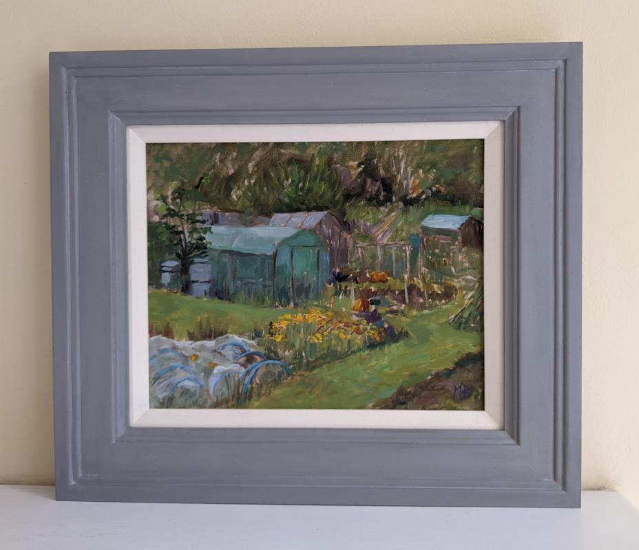 August Allotments