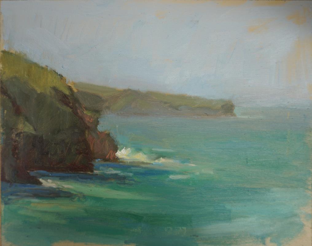 Cornwall Seascape