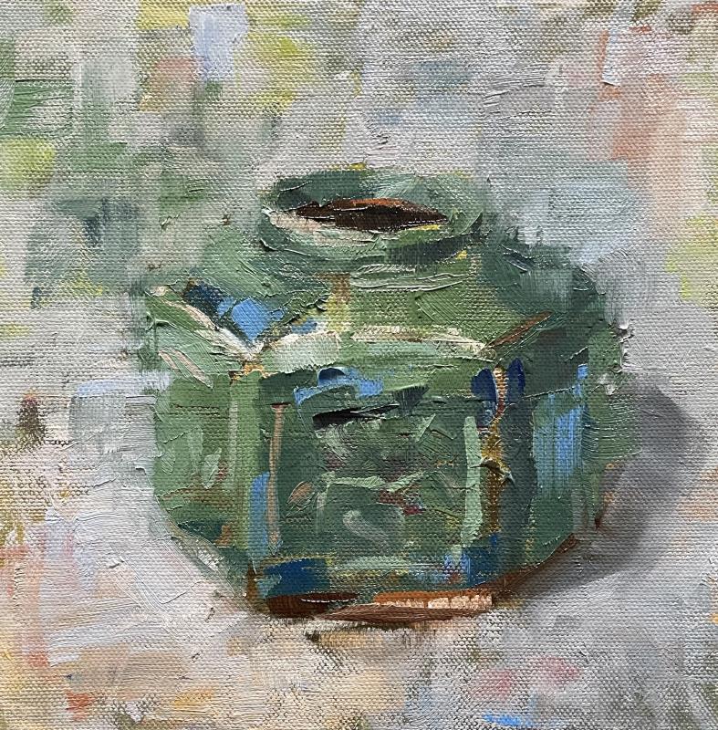 Chinese Ginger Jar