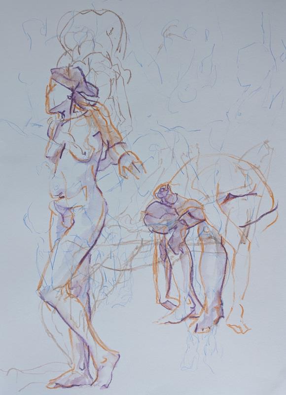 Studies of Anastasia 