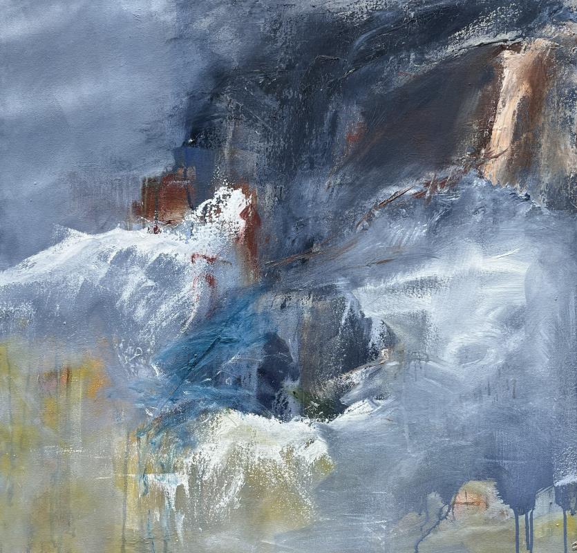 Breaking Wave vi