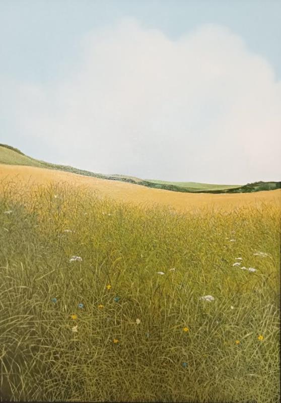 Below the Ridgeway