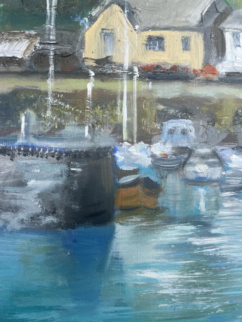Lynmouth Harbour