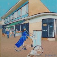Chloe the Piano - Bike Girl