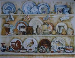 Dresser at Hill Farm