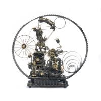 WINGED MINOTAUR XXVI (26)