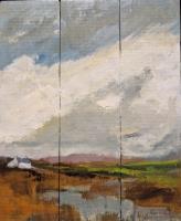 Watch Cottage, October at Penwith 