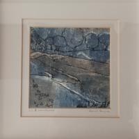 Blue Landscape