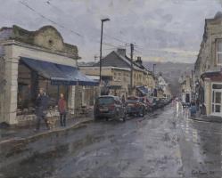 Chelsea Road, Rain