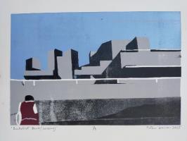 Brutalist Bank