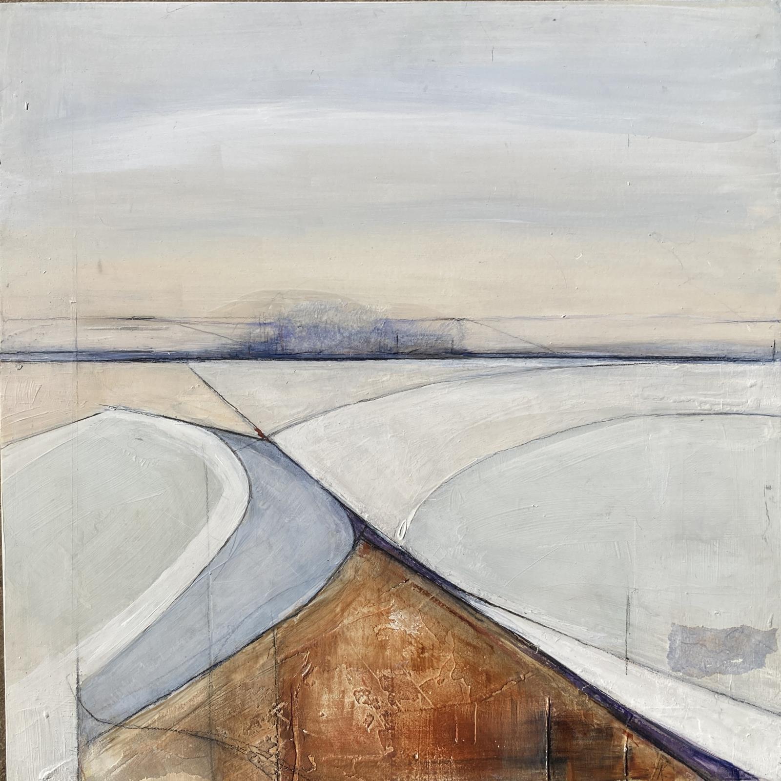 Cold Landscape 