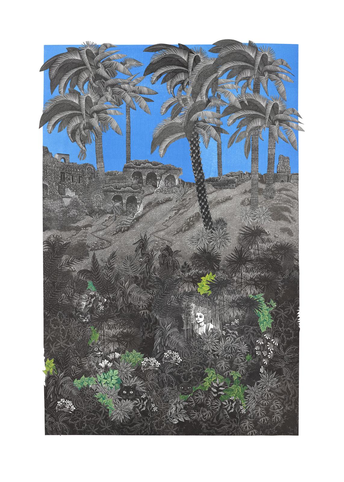 Secret Oasis