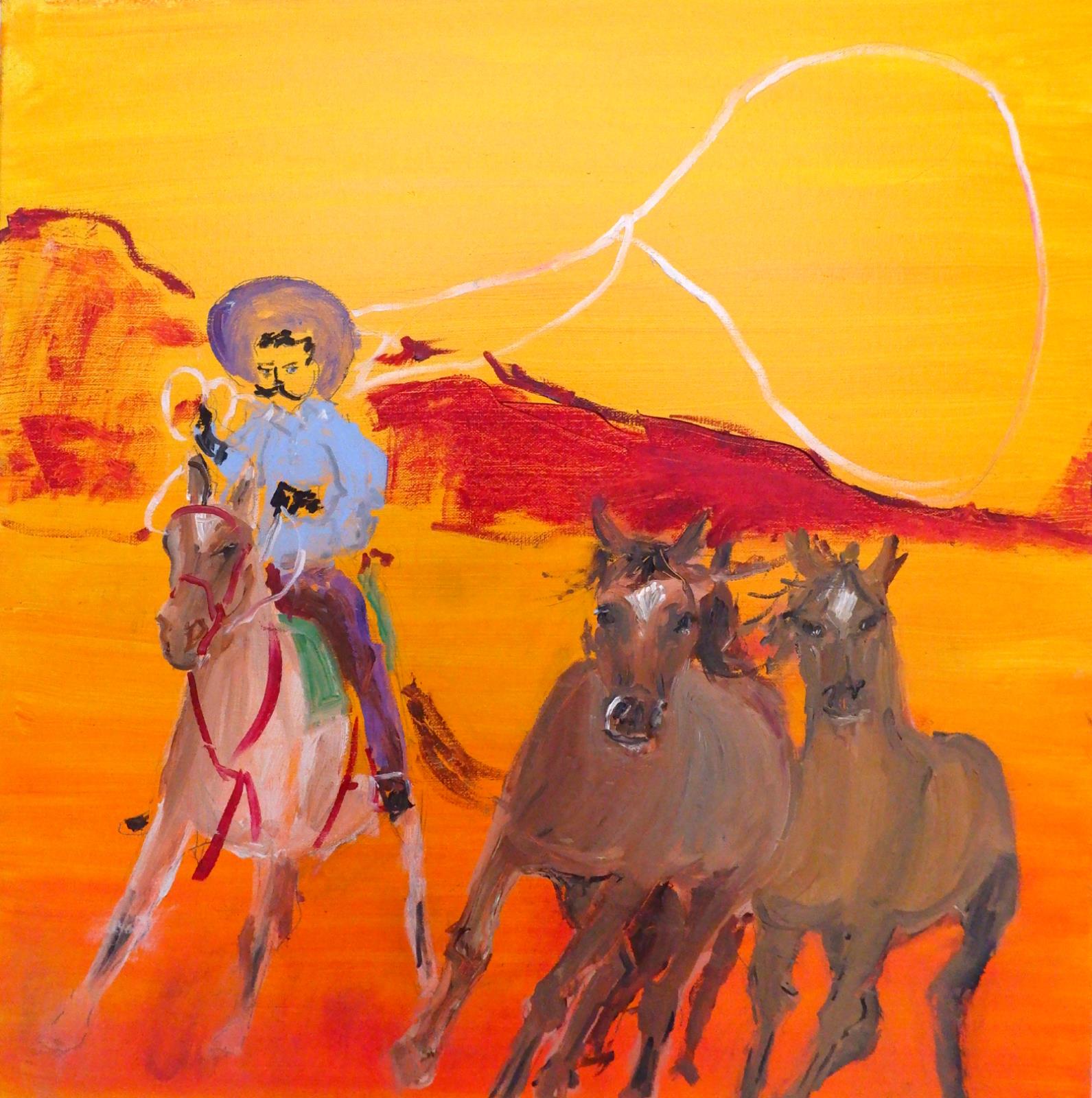 Round up