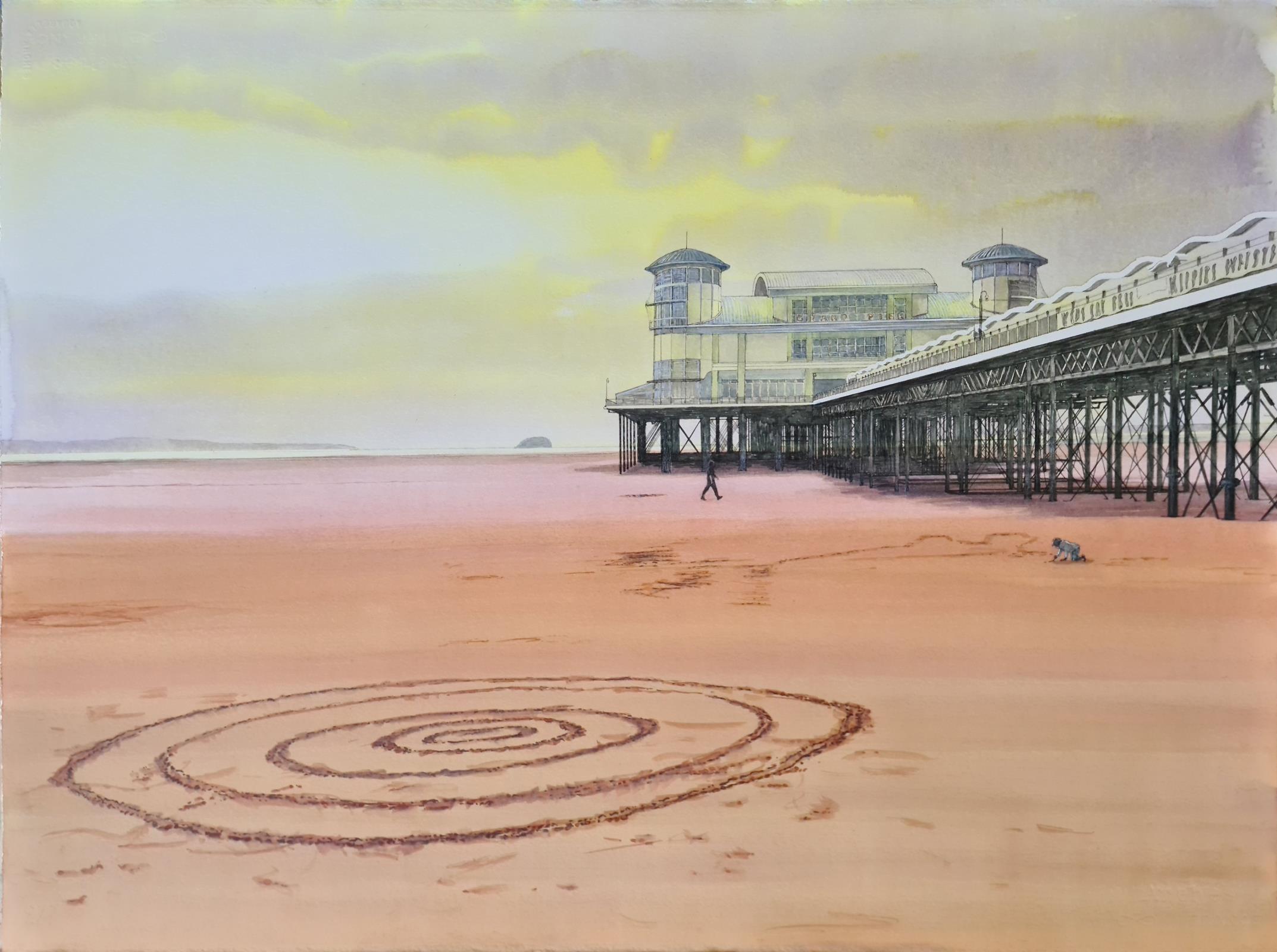Circles In The Sand