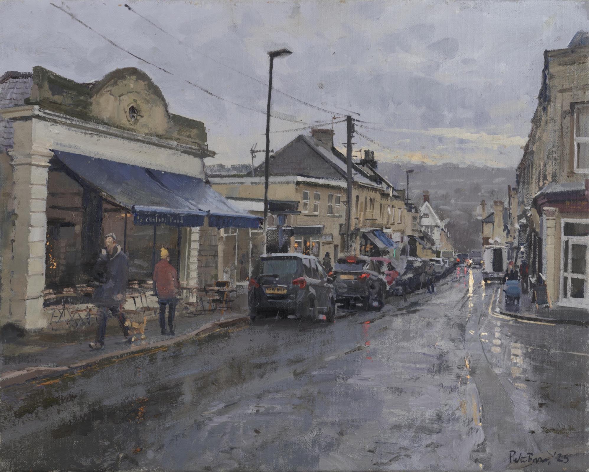 Chelsea Road, Rain