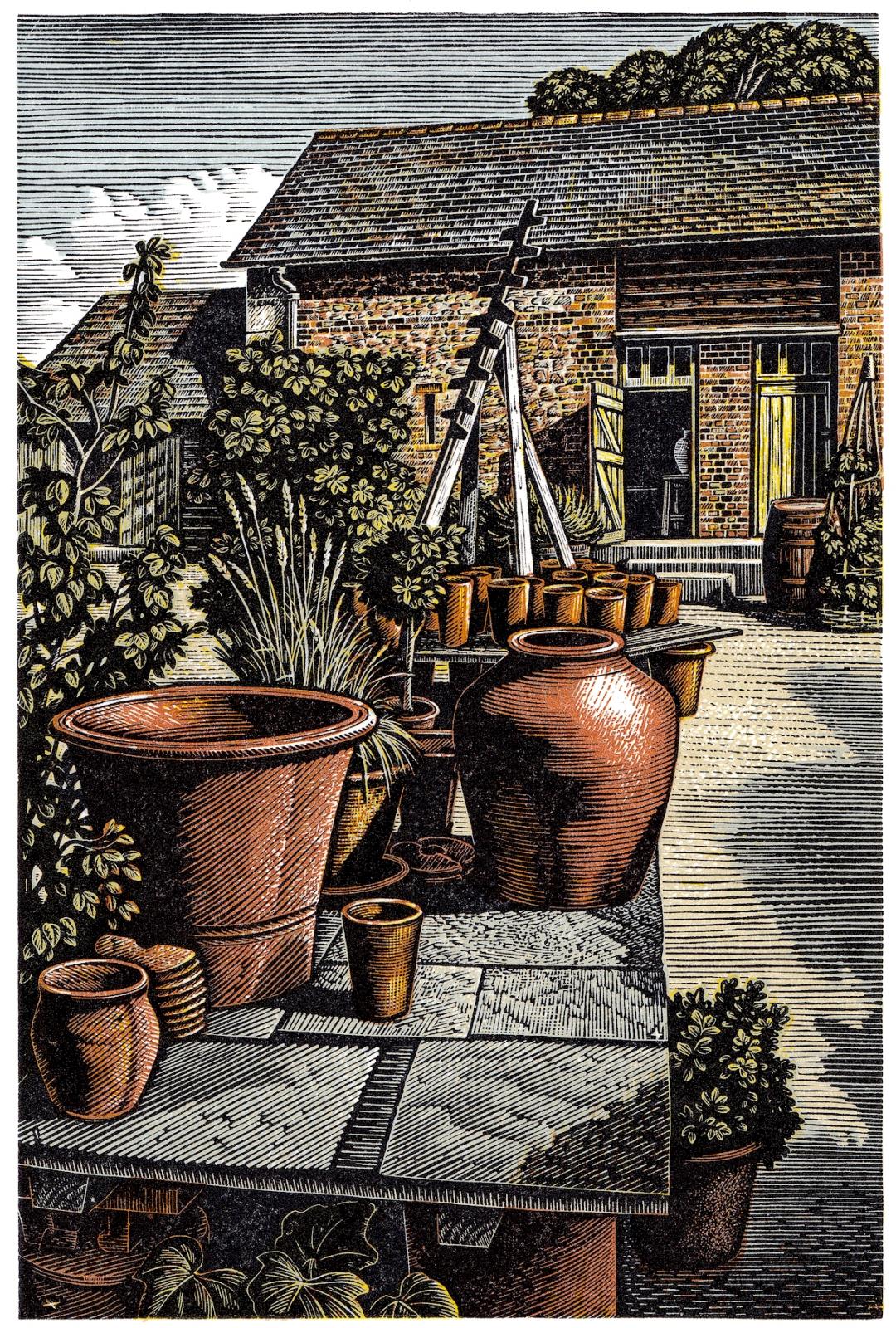 Hare Lane Pottery