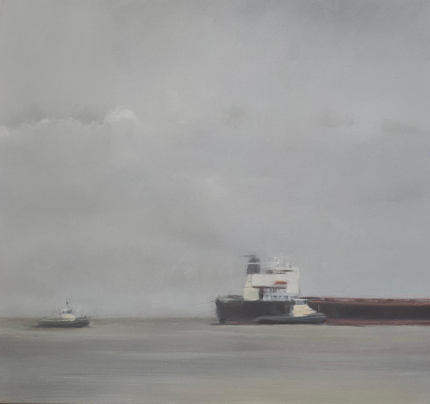Braking Tug Approach