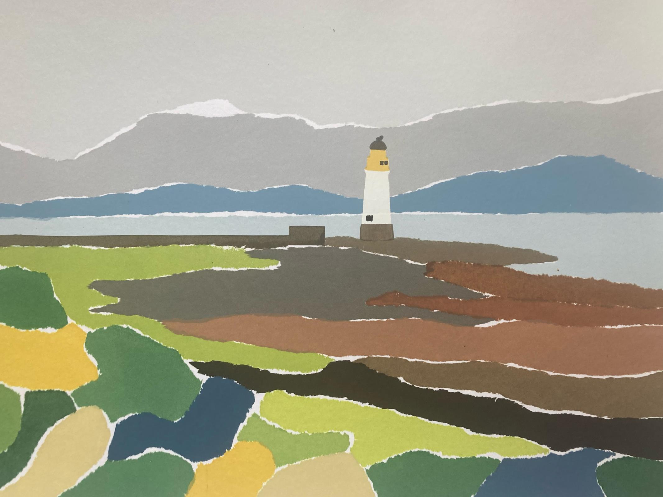 Tobermory Lighthouse