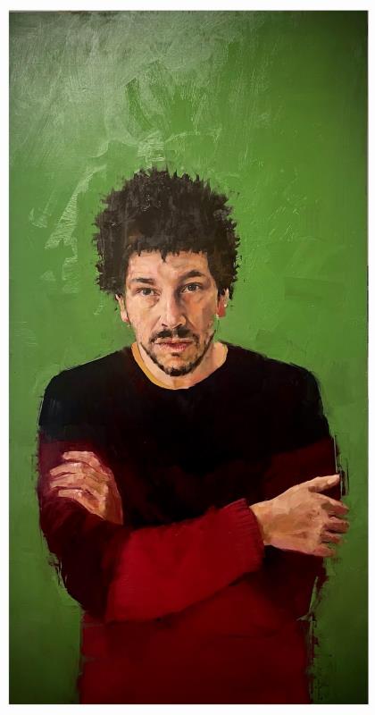 Joel Fry