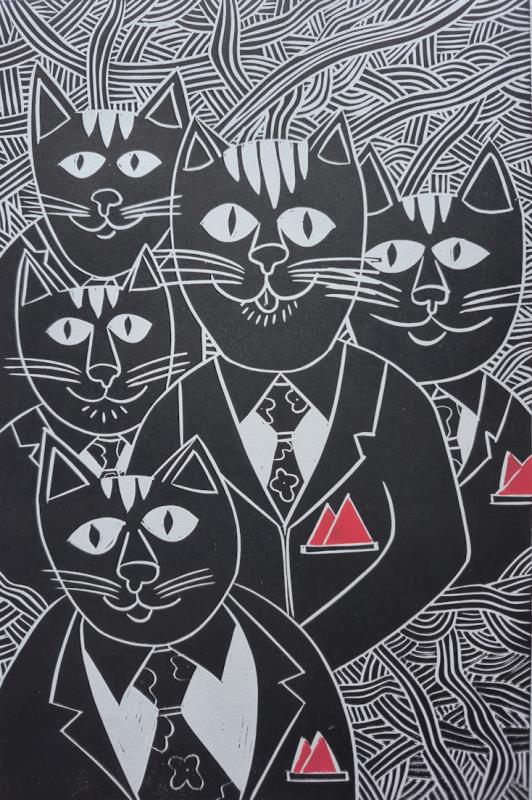 Cool Cats 