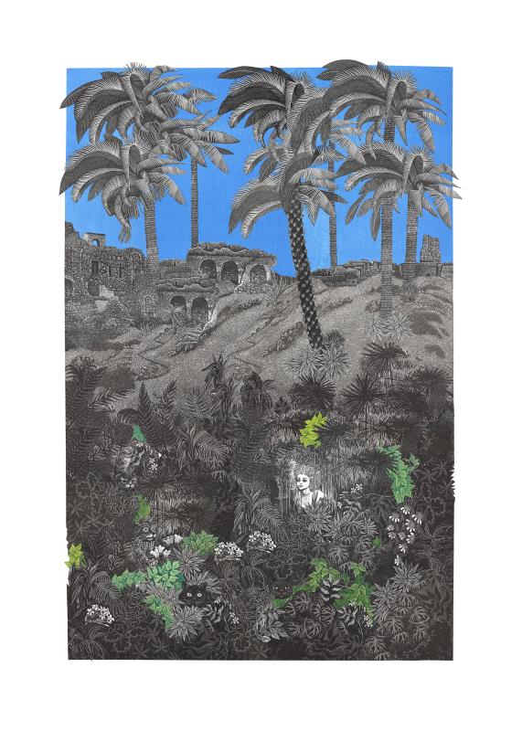 Secret Oasis