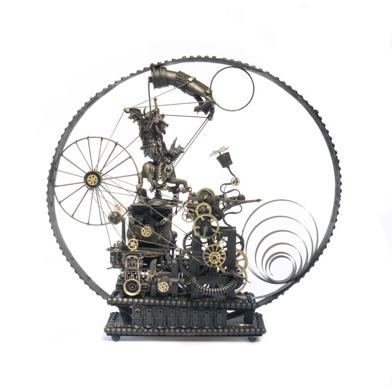 WINGED MINOTAUR XXVI (26)