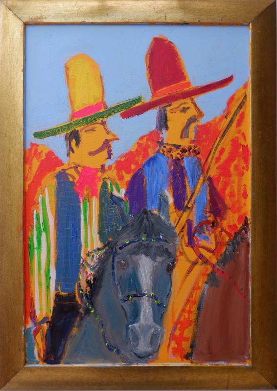 Riders of the Purple Sage