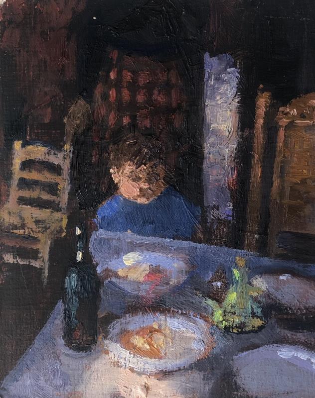 La Cadireta (The Little Chair)