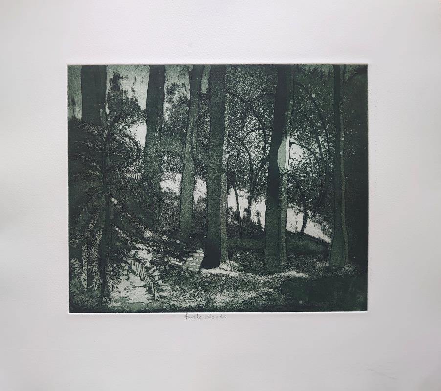 In The Woods