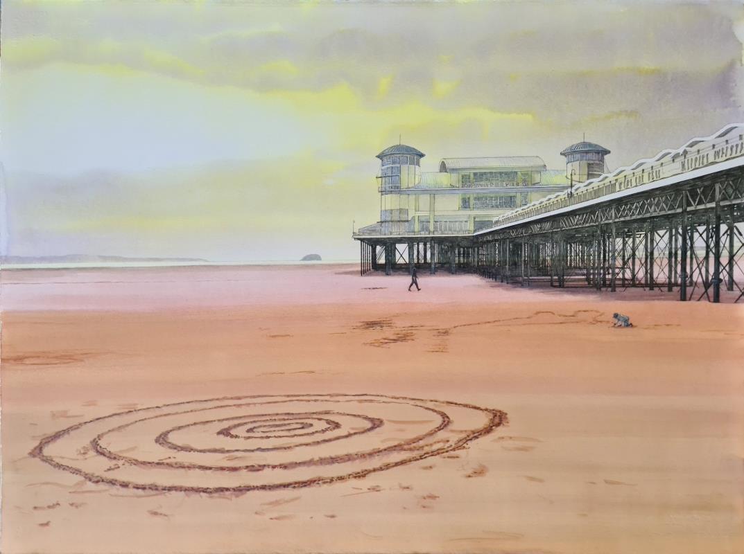 Circles In The Sand